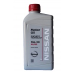NISSAN Motor Oil Моторное масло 5w30, 1л (KE900-99933) EU 