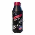 Масло Liqui Moly Motorrad Gear Oil 75W 90 (GL-5) (0,5л)  синтетическое (синтетика)