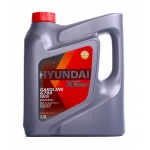 HYUNDAI Моторное масло синтетическое XTeer Gasoline G700 5W-30 API SP, API SN PLUS (1071135), 3,5л  (синтетика)