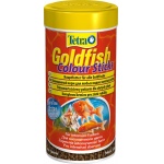 Корм для окраса золотых рыбок Tetra Goldfish Colour Sticks 250 ml