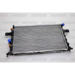 prs3584 PATRON Радиатор, охлаждение двигателя