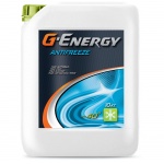 Антифриз G-Energy Antifreeze 40 (10кг) ЗЕЛЕНЫЙ