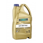 Трансмиссионное масло RAVENOL CVT KFE Fluid ( 4л)