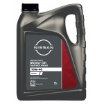 NISSAN Motor Oil Моторное масло 10w40, 5л "4" (KE90099942R) EU