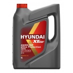 Масло моторное HYUNDAI XTeer Gasoline Ultra Protection 5W-40 SN (6л) 