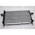 prs3087 PATRON Радиатор, охлаждение двигателя