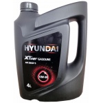 Моторное масло HYUNDAI XTeer Gasoline SAE 10W-30 (4л) 