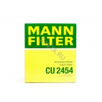CU 2454 Mann Фильтр салона  