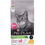 ProPlan Cat STERILISED Delicate  с курицей 1,5 кг 1/6
