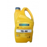 Гидравлическое масло RAVENOL Hydraulikoel TS 46 ( 5л)  46