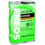 Масло ENEOS Ecostage 100% Synt. SN 0/20 (0.94л)  моторные для бензиновых двигателей