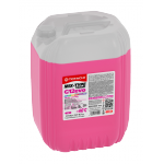 Охлаждающая жидкость TOTACHI MIX-TYPE COOLANT Pink -40C G12evo 20кг
