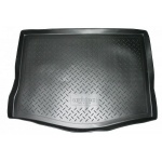 Коврик Norplast багажника для Audi (Ауди) Q3 (2011-)