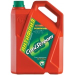 Антифриз CoolStream Standard 40 зеленый (5кг)