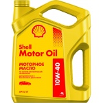 Масло моторное Shell Motor Oil 10W-40 (1л)  полусинтетическое