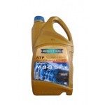 Трансмиссионное масло RAVENOL ATF M 9-G Serie ( 4л)