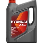 Масло моторное HYUNDAI XTeer Gasoline G700 5W-30 (6л) SN  для бензиновых двигателей