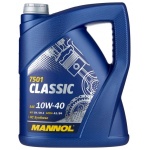 Масло Mannol Classic SAE 10w40 4л