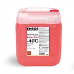 ENEOS Antifreeze Super Cool -40°C 10кг (red)  красный антифриз