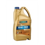 Моторное масло RAVENOL DXG SAE 5W-30 ( 4л)  синтетическое (синтетика)