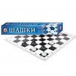 Игра шашки, Русский Стиль (52142/02020)