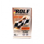 Масло ROLF ATF II (4л)