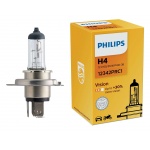 12342PRC1 Philips Лампа накаливания, фара дальнего света