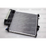 prs3393 PATRON Радиатор, охлаждение двигателя