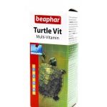 Beaphar Витамины д/черепах "Turtle Vitamine" 20мл