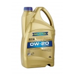 Моторное масло RAVENOL VSE SAE 0W-20 (4л) 