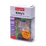Beaphar Комплекс витаминов для кошек Kitty's Mix, 180шт.