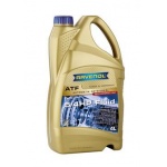 Трансмиссионное масло RAVENOL ATF 5/4 HP (4л)  синтетическое (синтетика)