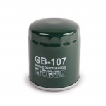 (gb-107) BIG FILTER Фильтр масляный газ 