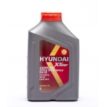 Моторное масло HYUNDAI XTeer Gasoline Ultra Efficiency SAE 5W-20 (1л)