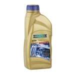 Трансмиссионное масло RAVENOL ATF M 9-Serie ( 1л)  синтетическое (синтетика)