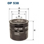 OP538 Масляный фильтр