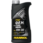 Масло Mannol O.E.M. for Ford Volvo 5W-30  (1л)  моторное