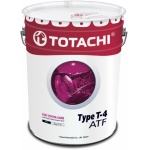 Трансмиссионное масло TOTACHI ATF TYPE T-IV (60л)  синтетическое (синтетика)