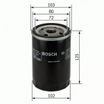 (0986452062) Bosch Фильтр масляный