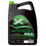 Антифриз X-Freeze Green/Classic (зеленый) 10кг