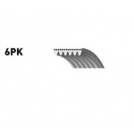 6PK1148 GATES Поликлиновой ремень
