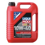 Масло Liqui Moly LKW-Leichtlauf Basic 10W 40 (5л)  синтетическое (синтетика)