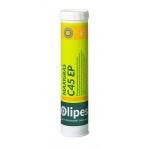 Olipes MAXIGRAS C45 EP/2 (прозрачный цвет, Испания), 400 гр. смазка пластичная