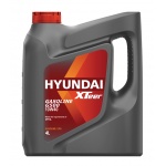HYUNDAI Моторное масло XTeer Gasoline G500 10W-40 SL (1041044), 4л