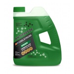 Антифриз CoolStream Green (4 кг)  зеленый