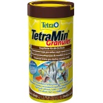 Корм  для всех видов рыб  Tetra Min Granules 250ml