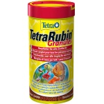 Корм для усиления насыщенности окраса Tetra Rubin Granules 250ml