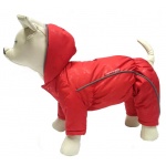 Зимний комбинезон для собак на синтепоне OSSO Fashion 35 (сука)