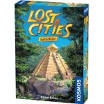 Kosmos. Настольная игра "Lost Cities Roll & Write" (Затерянные города: Бросай и пиши) арт.680589