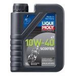 Масло Liqui Moly Racing Scooter 4T 10W 40 (1л)  моторное